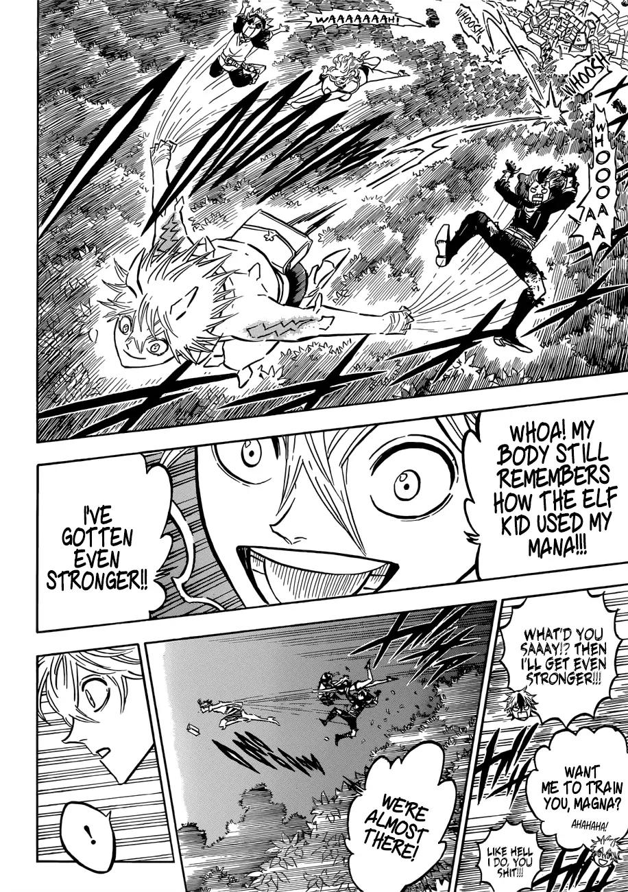 Black Clover Chapter 164 5